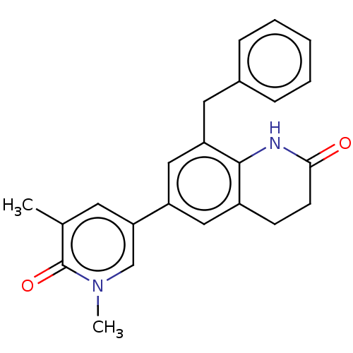 Chemical structure of BindingDB Monomer ID 423151
