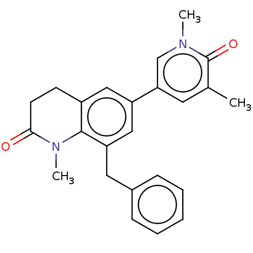 Chemical structure of BindingDB Monomer ID 423152