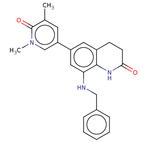 Chemical structure of BindingDB Monomer ID 423154