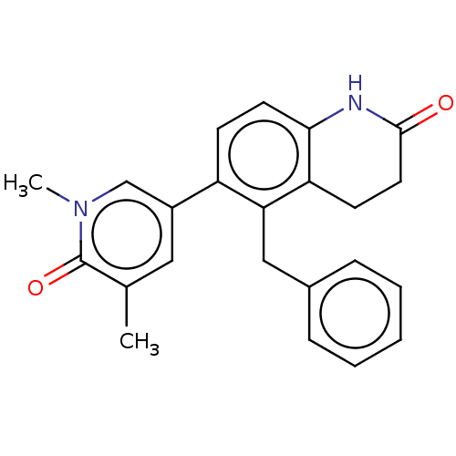 Chemical structure of BindingDB Monomer ID 423156