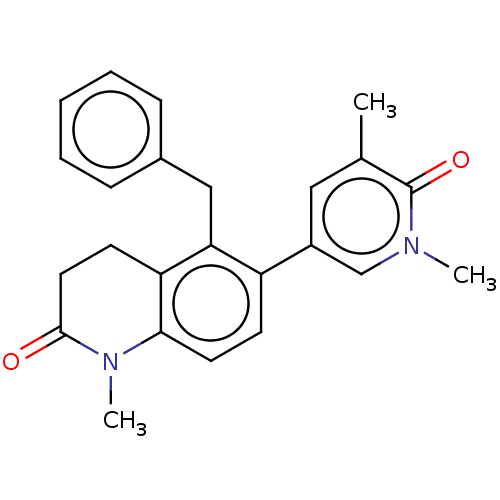 Chemical structure of BindingDB Monomer ID 423159