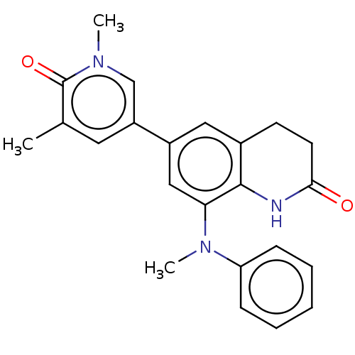 Chemical structure of BindingDB Monomer ID 423163