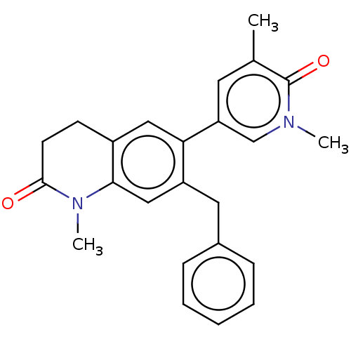 Chemical structure of BindingDB Monomer ID 423167