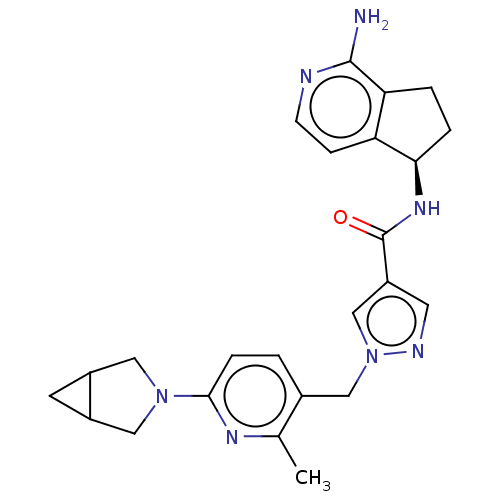 Chemical structure of BindingDB Monomer ID 423169