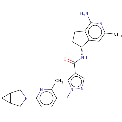 Chemical structure of BindingDB Monomer ID 423170