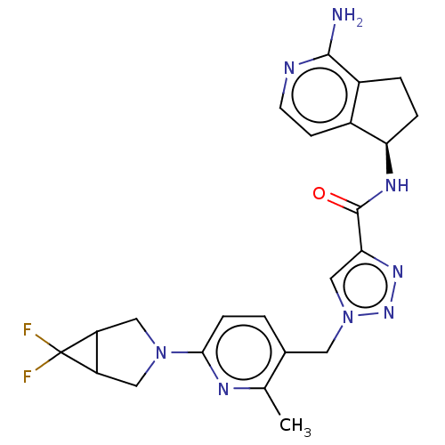 Chemical structure of BindingDB Monomer ID 423177