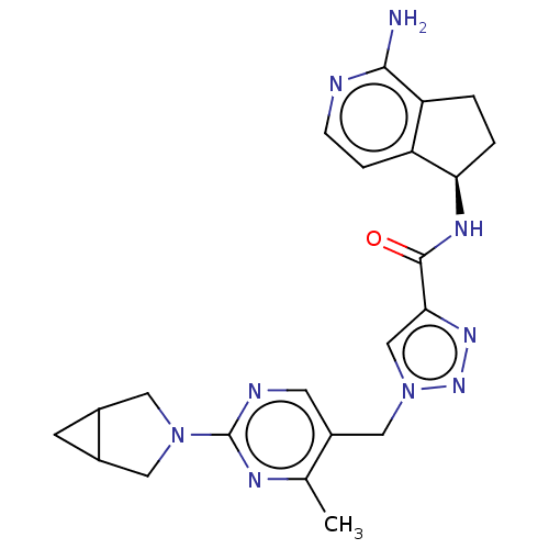 Chemical structure of BindingDB Monomer ID 423186