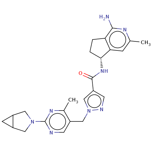 Chemical structure of BindingDB Monomer ID 423187