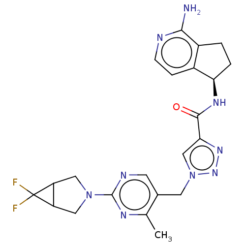 Chemical structure of BindingDB Monomer ID 423191
