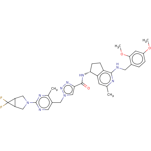 Chemical structure of BindingDB Monomer ID 423192