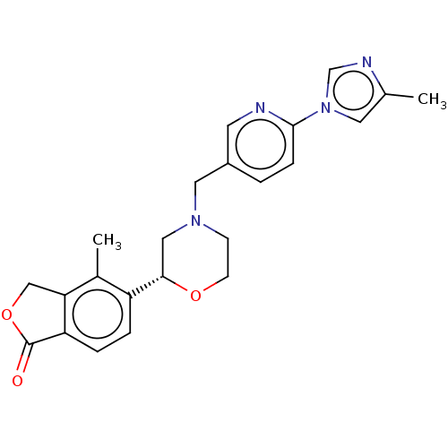 Chemical structure of BindingDB Monomer ID 423202