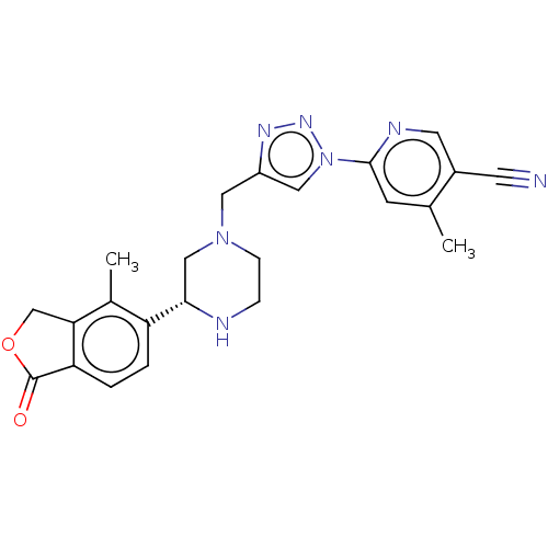 Chemical structure of BindingDB Monomer ID 423204