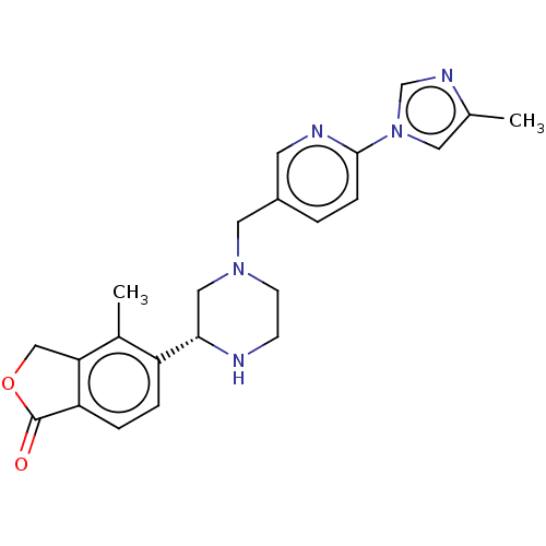 Chemical structure of BindingDB Monomer ID 423209
