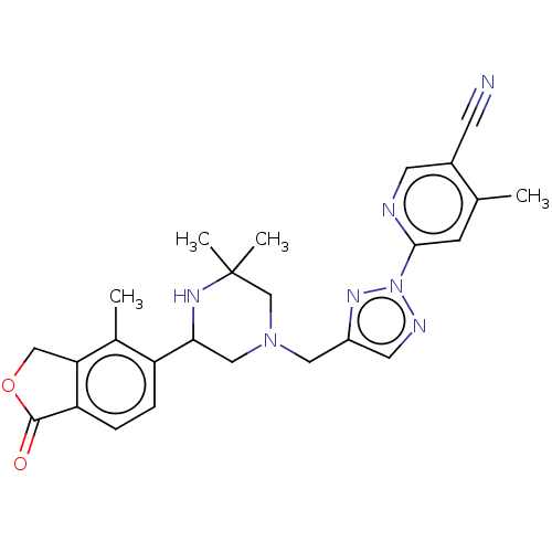 Chemical structure of BindingDB Monomer ID 423211