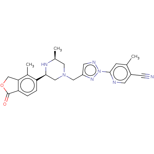 Chemical structure of BindingDB Monomer ID 423212