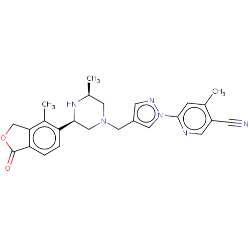 Chemical structure of BindingDB Monomer ID 423226
