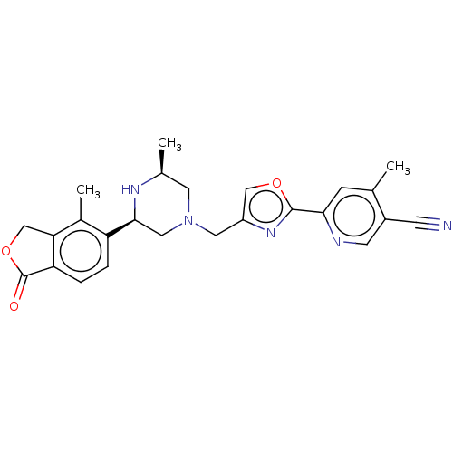 Chemical structure of BindingDB Monomer ID 423236