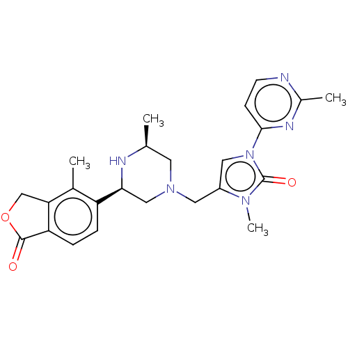 Chemical structure of BindingDB Monomer ID 423246