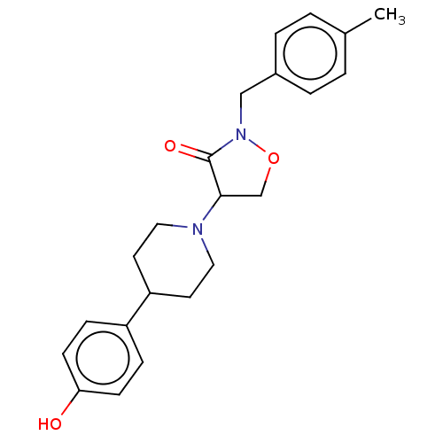 Chemical structure of BindingDB Monomer ID 423269