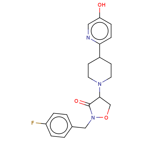 Chemical structure of BindingDB Monomer ID 423271