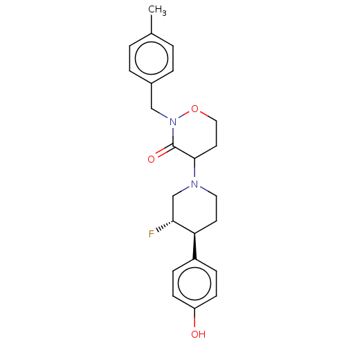 Chemical structure of BindingDB Monomer ID 423273