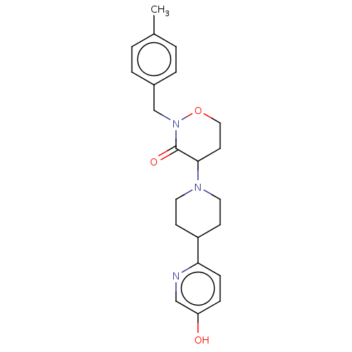 Chemical structure of BindingDB Monomer ID 423275
