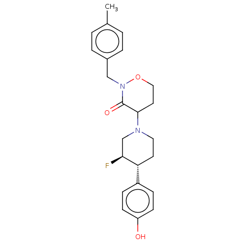 Chemical structure of BindingDB Monomer ID 423277