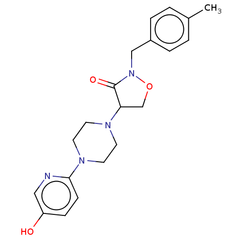 Chemical structure of BindingDB Monomer ID 423283