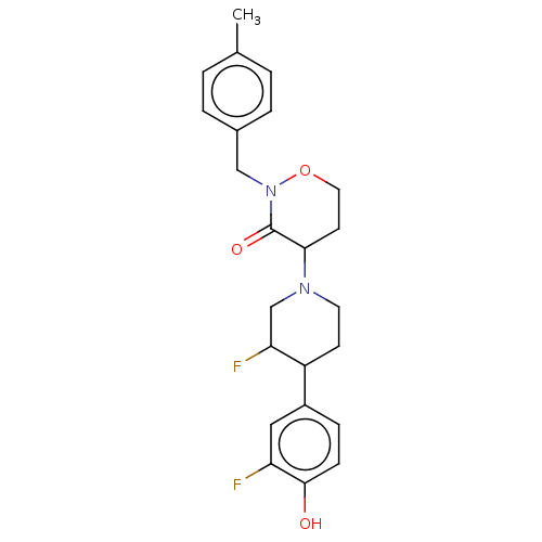 Chemical structure of BindingDB Monomer ID 423285