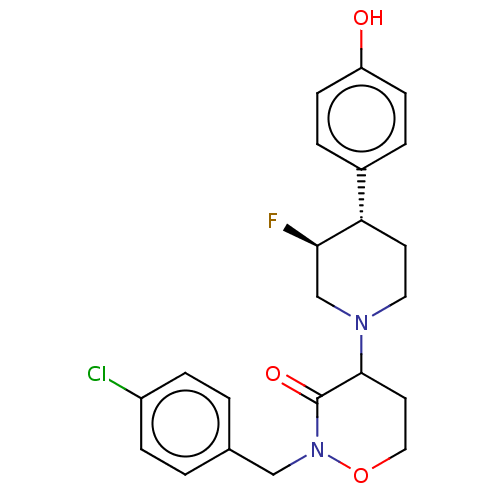 Chemical structure of BindingDB Monomer ID 423287