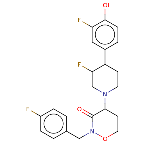 Chemical structure of BindingDB Monomer ID 423289