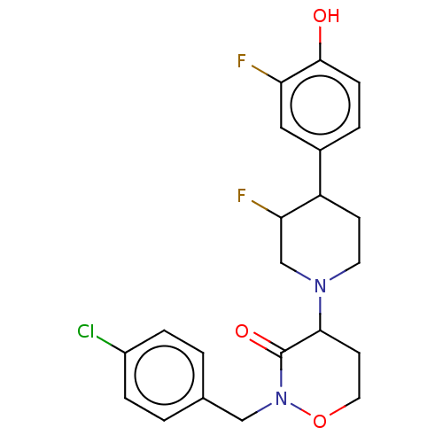 Chemical structure of BindingDB Monomer ID 423291