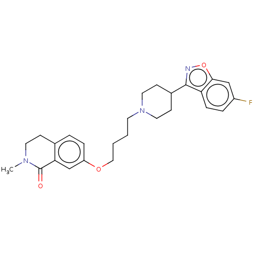 Chemical structure of BindingDB Monomer ID 423295