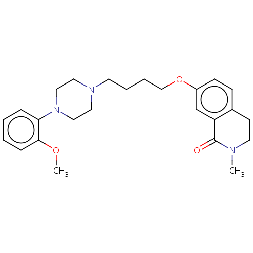 Chemical structure of BindingDB Monomer ID 423296