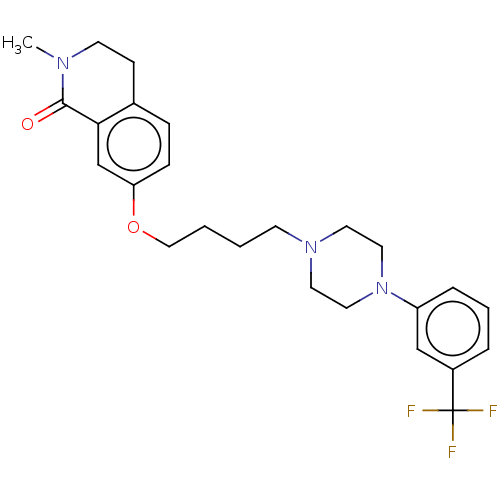 Chemical structure of BindingDB Monomer ID 423297