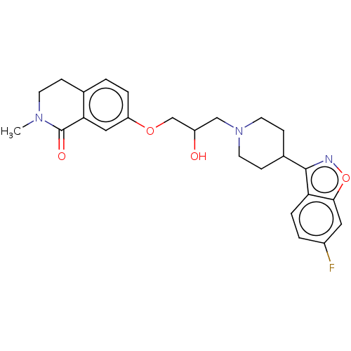 Chemical structure of BindingDB Monomer ID 423298
