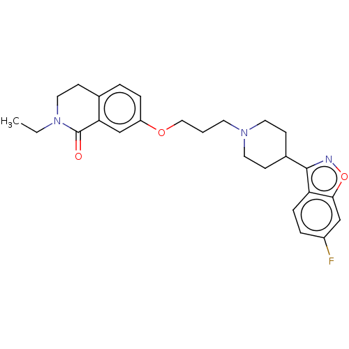 Chemical structure of BindingDB Monomer ID 423301