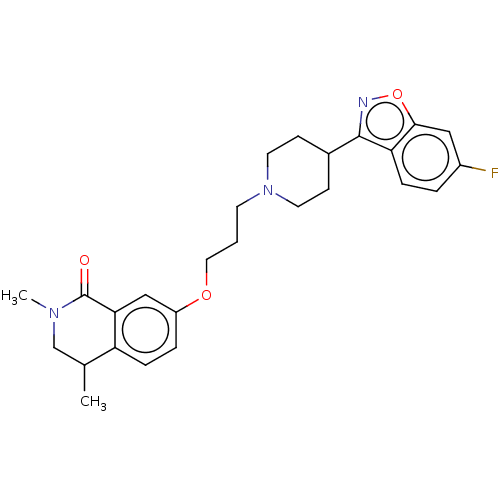 Chemical structure of BindingDB Monomer ID 423304