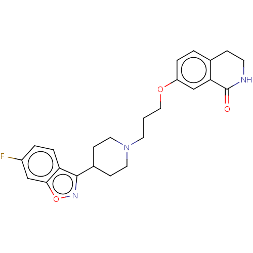 Chemical structure of BindingDB Monomer ID 423306