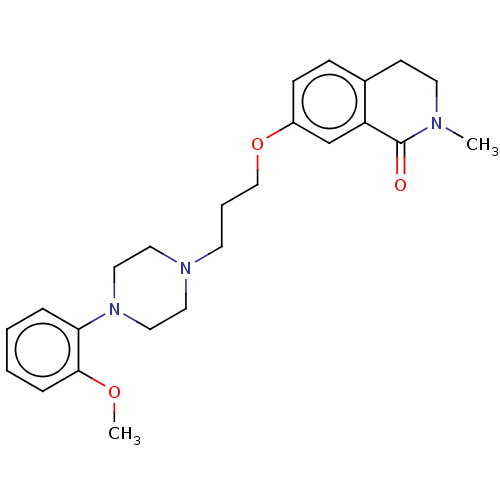 Chemical structure of BindingDB Monomer ID 423316