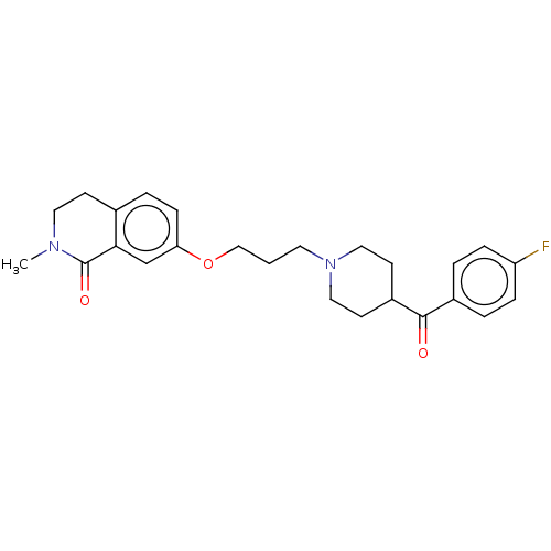 Chemical structure of BindingDB Monomer ID 423319