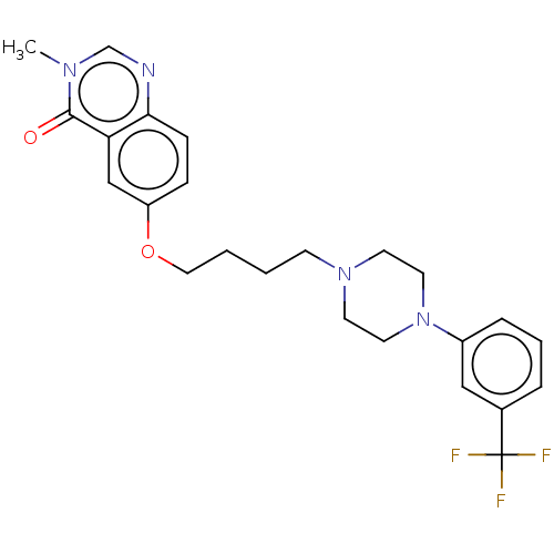 Chemical structure of BindingDB Monomer ID 423322