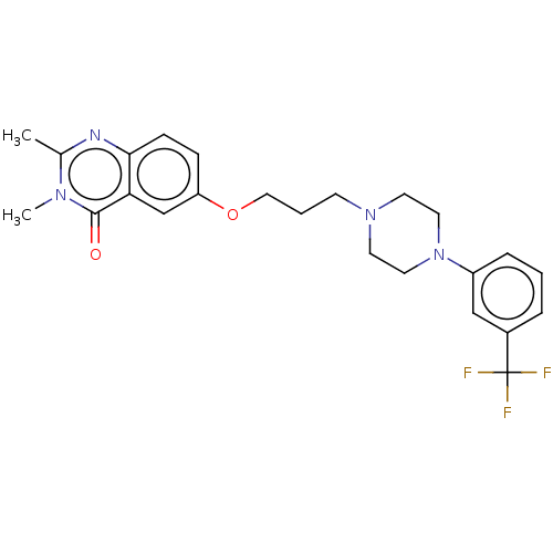 Chemical structure of BindingDB Monomer ID 423325