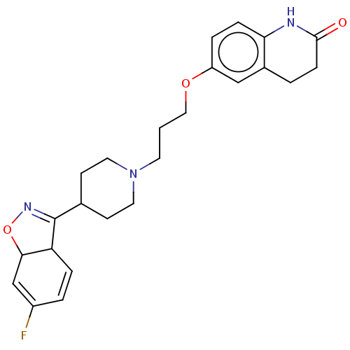 Chemical structure of BindingDB Monomer ID 423330