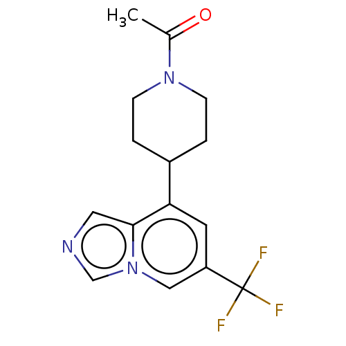 Chemical structure of BindingDB Monomer ID 423331