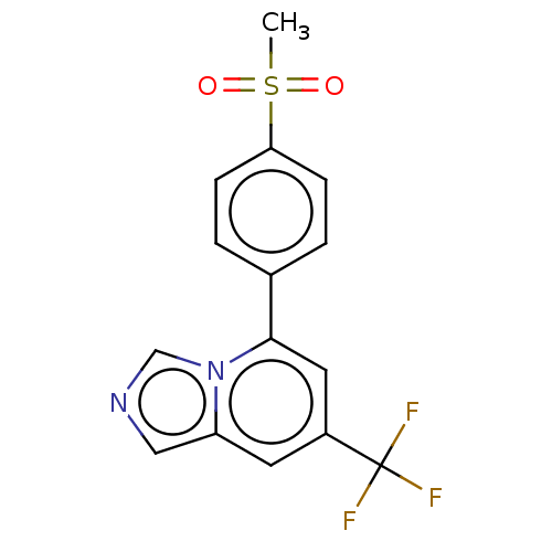 Chemical structure of BindingDB Monomer ID 423342