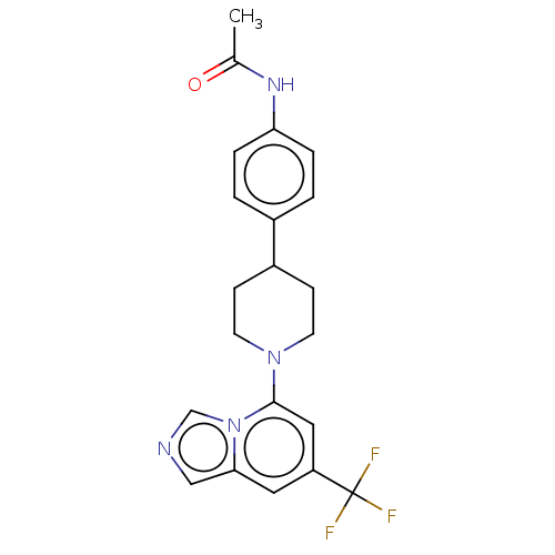 Chemical structure of BindingDB Monomer ID 423351