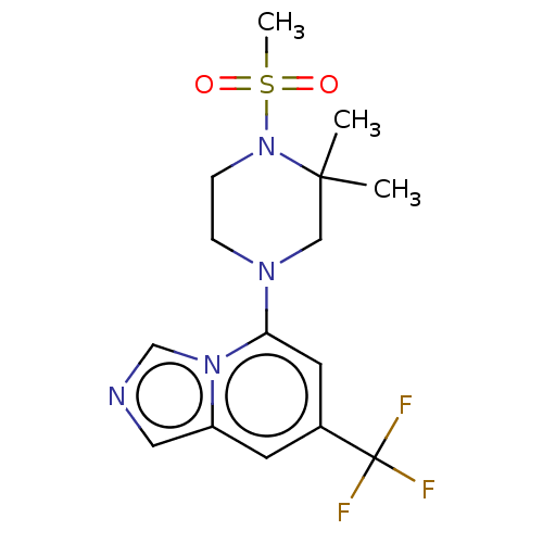 Chemical structure of BindingDB Monomer ID 423353