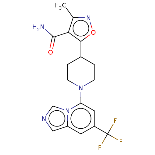 Chemical structure of BindingDB Monomer ID 423362