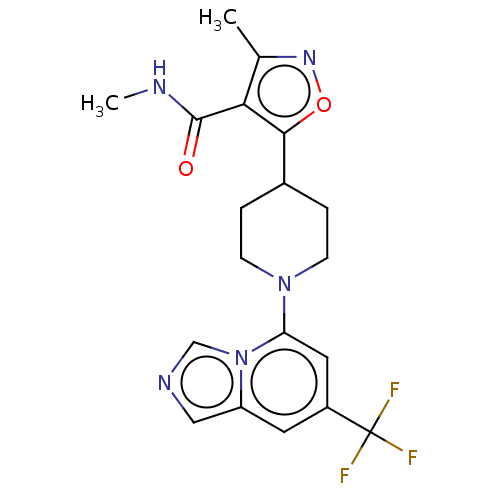 Chemical structure of BindingDB Monomer ID 423363